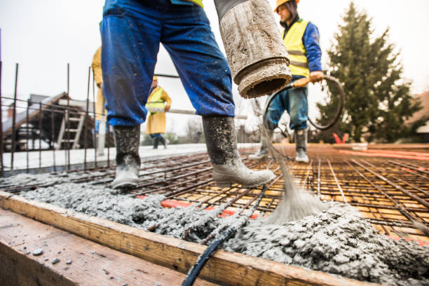 Best Concrete Slab Construction in Sultana, CA